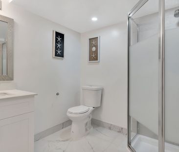 For Lease - 4 Oceanpearl Crescent Unit# Basement, Whitby, Ontario - Photo 1