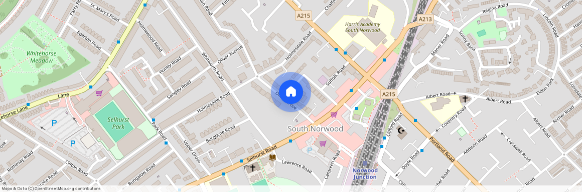 Oliver Grove, London, SE25 6EH