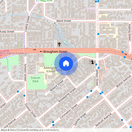 1/31 Somerset Crescent, 8024, Christchurch