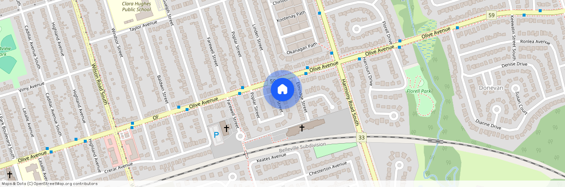 361 Linden Street, Oshawa