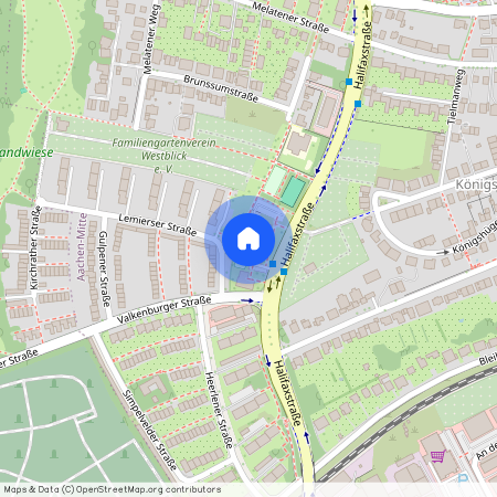 Lemierser Str. 6, 52074, Aachen Ot Hörn