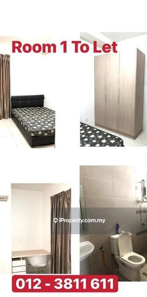 Sentral Residences I & II, Taman Kajang Sentral, Kajang - Foto 2