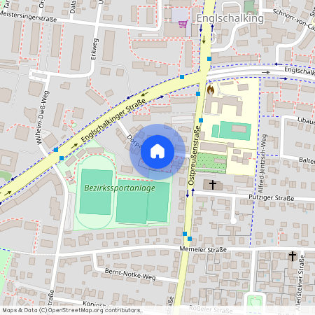 Dorpater Straße 10A, 81927, München