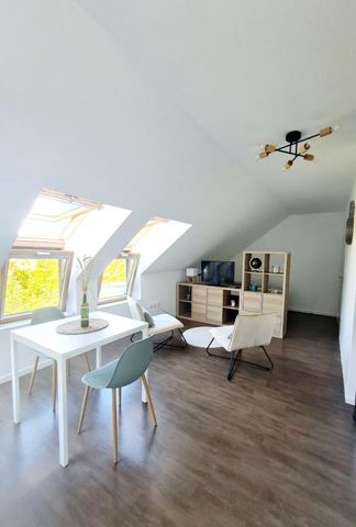 Location Appartement 1 pièce Meublé 26m² NANTES 44000 - Photo 4