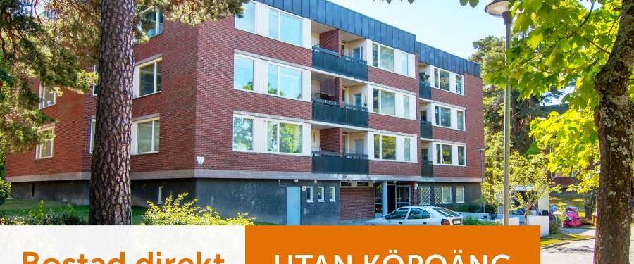 Skogsängsgatan 10 - Foto 1