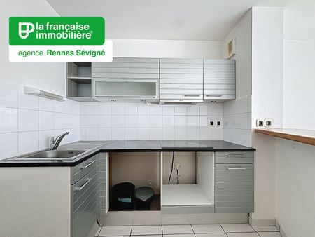 Appartement T3 – jardin commun - Photo 3