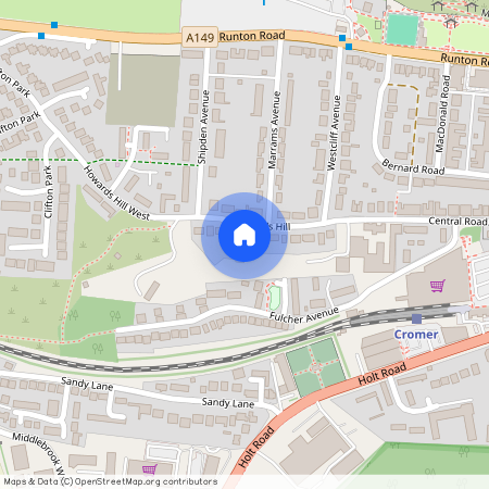 Howards Hill, NR27 9BL