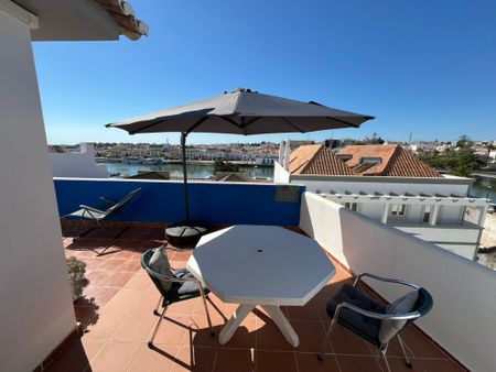 Apartamento Azul disponível para arrendamento temporário em Tavira - Photo 3