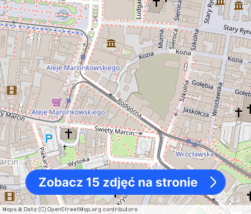 Nowa stylowa kawalerka w samym Centrum Poznania - Zdjęcie 1