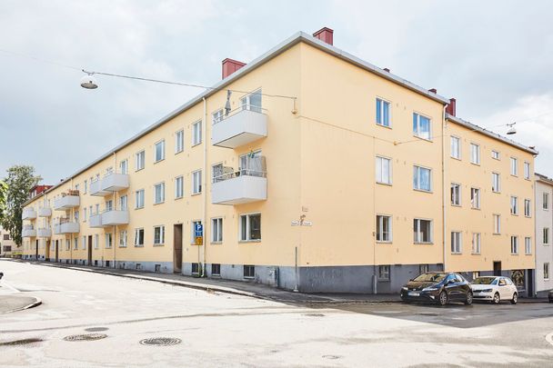 Brahegatan 56 B - Foto 1