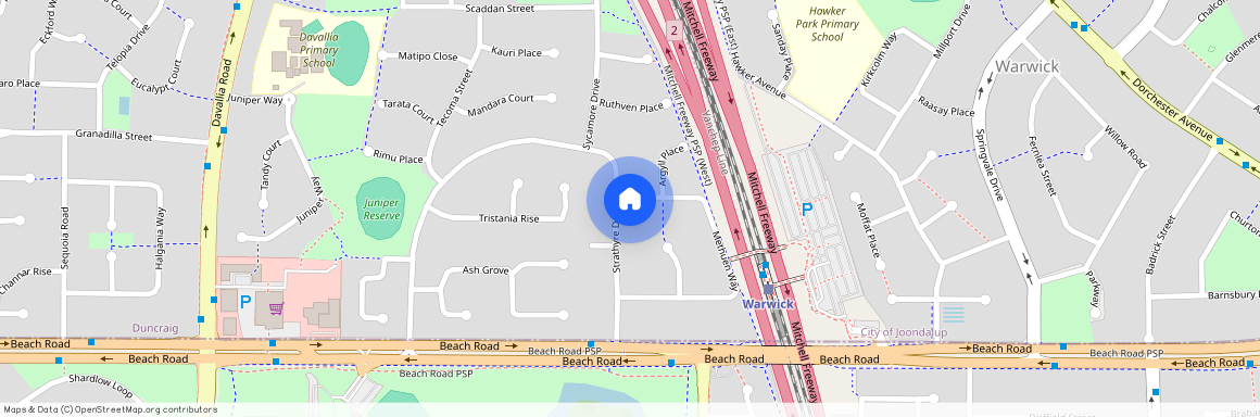 6/24 Strathyre Drive, WA 6023, Duncraig