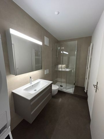 "Charmante 2.5-Zimmer-Wohnungen - Erstvermietung nach Sanierung" - Foto 3