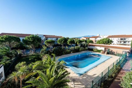 location Appartement T2 DE 43.45m² À ST ESTEVE - Photo 3