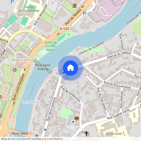 87000, Limoges