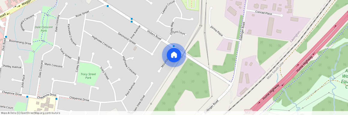 10 Mountain Way, NSW 2641, Lavington