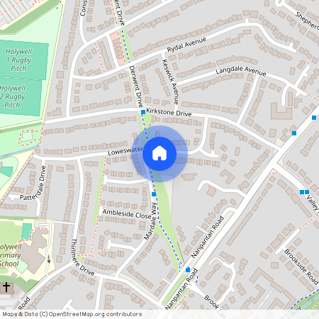 Loweswater Drive, Loughborough, LE11