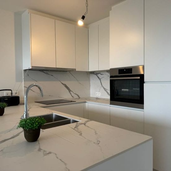 Appartement te huur - Photo 1