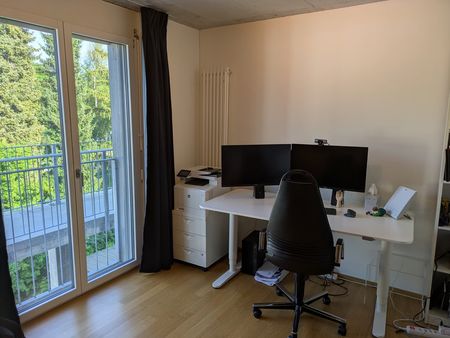 2.5 Zimmer, 62 m², 3. Stock - Photo 2