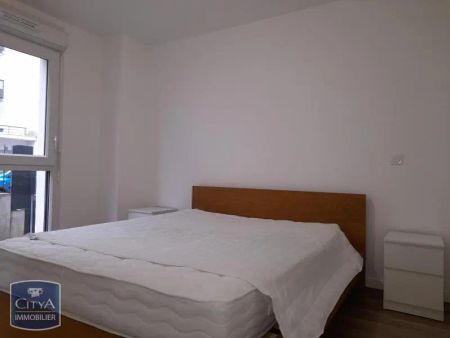 Appartement à louer 2 pièces 44.02m² - Photo 3