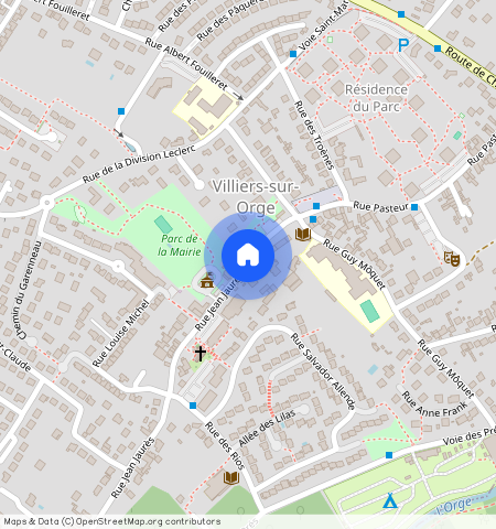 91700, Villiers Sur Orge