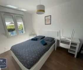 Appartement à louer 2 pièces 36.89m² - Photo 2