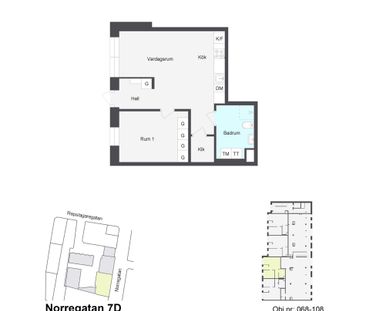 Norregatan 7D, Eslöv Centrum - Photo 3