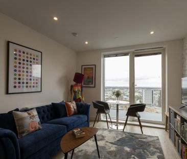 1 bedroom penthouse to rent - Photo 6