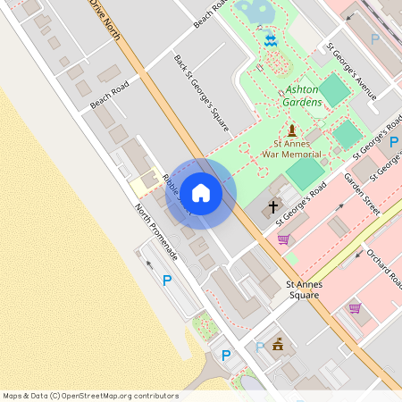 Clifton Drive North, Lytham St. Annes FY8