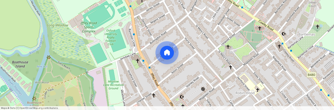 48 Henley Street, Oxford, OX4 1ES, United Kingdom