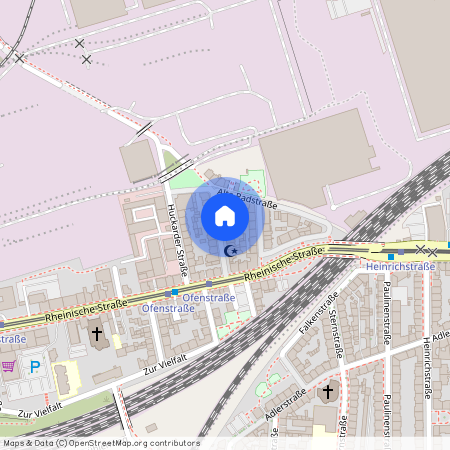 Ofenstr. 11, 44147 Dortmund - Innenstadt-West