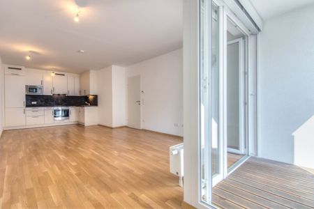 ++NEU++ Großartige 2-Zimmer Neubauwohnung mit Loggia - Foto 5