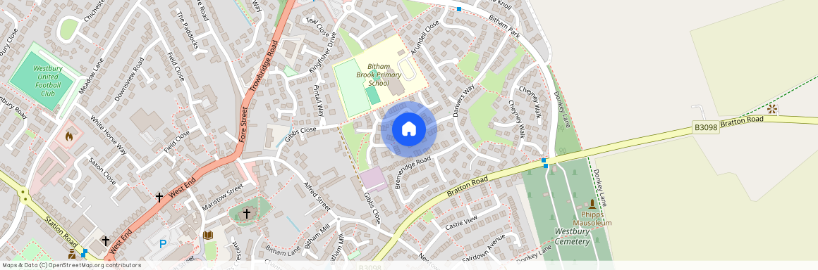 Windsor Drive, Westbury, BA13