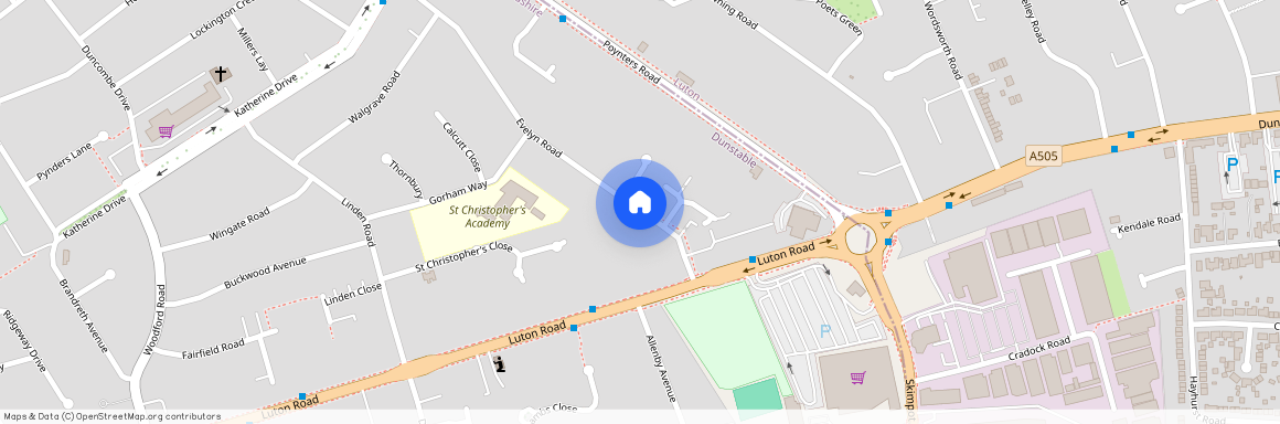 Laurelside Walk, Dunstable, LU5