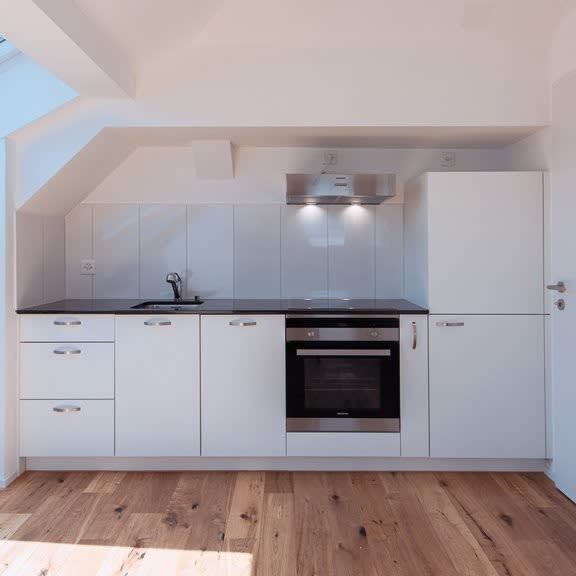 1.5 Zimmer, 40 m², 3. Stock - Foto 1