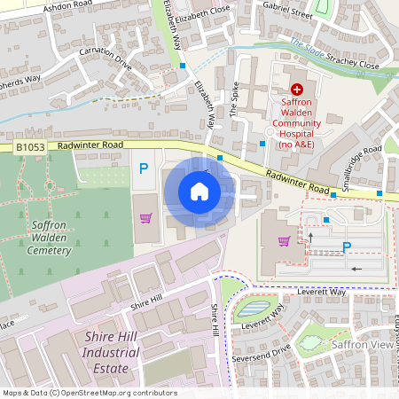 Horn Book, Saffron Walden