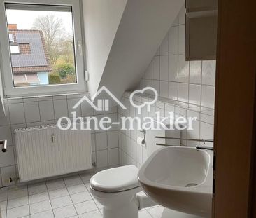 Adelsheim renovierte 3,5 Zi. Whg. zu vermieten - Photo 1