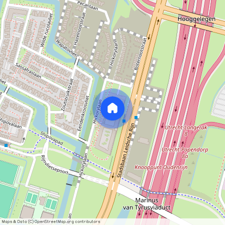 Hickorylaan 168, 3545CT Utrecht