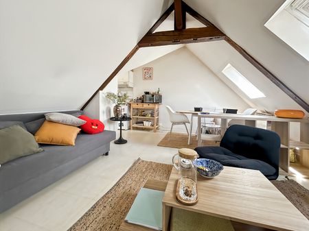 Location Appartement 1 pièce 18m² - Photo 2