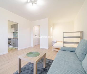 Mieszkanie Kraków Bronowice powierzchnia 30.0 m² C206-WM-85445 - Photo 3