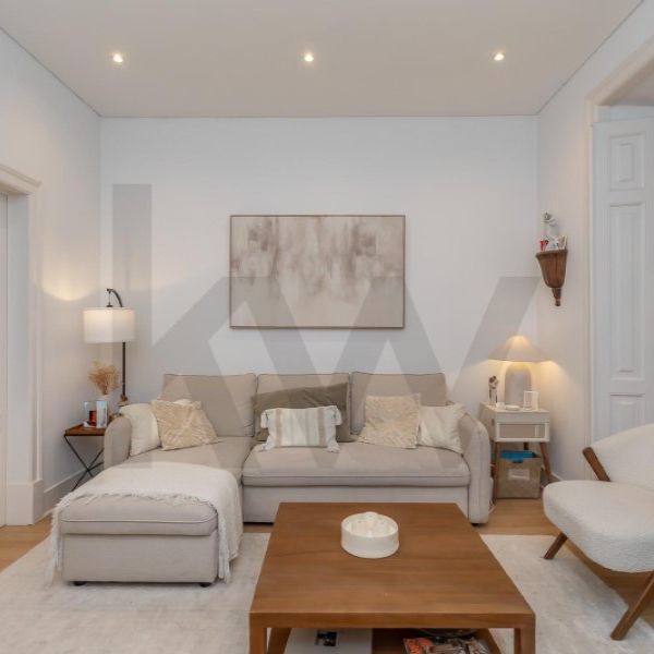 Apartamento T2 em Lisboa - Foto 1