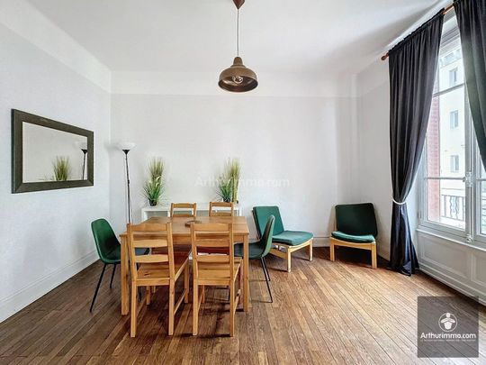 Location Appartement 4 pièces 90 m2 à Roanne - Photo 1