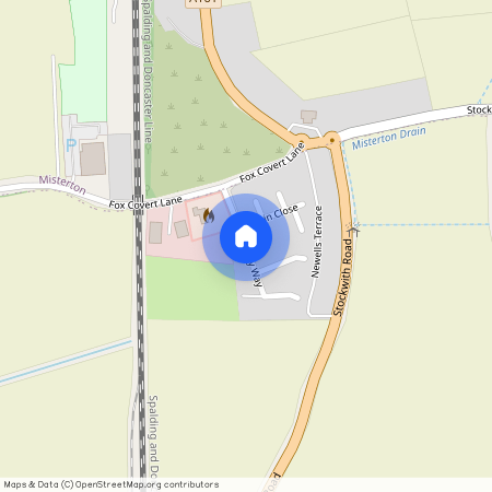 Bramley Way, Misterton