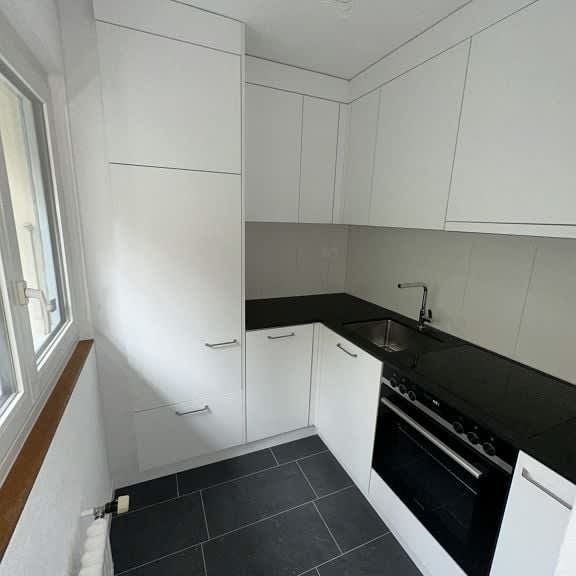 1 Zimmer, 24 m², 2. Stock - Foto 1