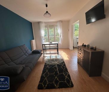 Location Appartement 1 pièce 22m² LE MANS 72000 - Photo 1