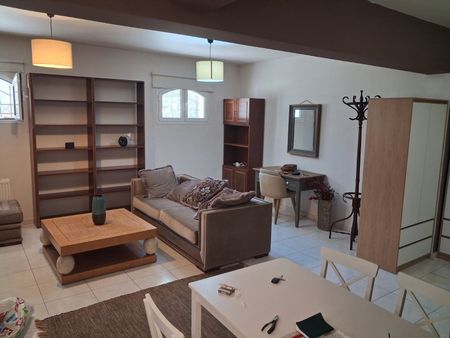 Studio/Γκαρσονιέρα για ενοικίαση Μορτερό (Νέα Ερυθραία) - Photo 2
