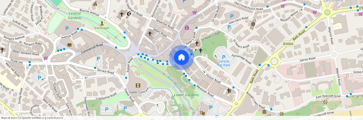 Gervis Place, Bournemouth