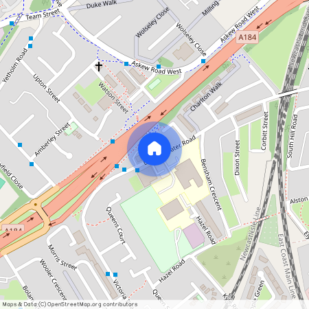 Derwentwater Road, NE8 2SB, Gateshead