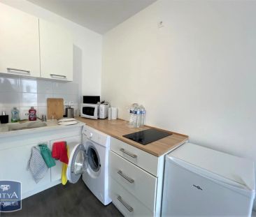 Appartement à louer 2 pièces 39.95m² - Photo 5