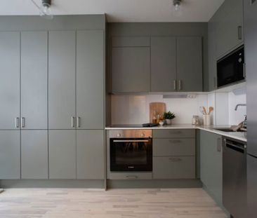 Kobjersvägen 3 B lgh 1302, Västerbro - Foto 5