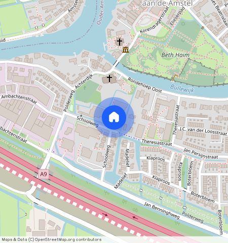 1191 JP, Ouderkerk Aan De Amstel